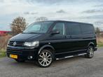 Volkswagen Transporter 2.0 TDI DC T-Edition Xenon Pano Leder, Euro 5, Zwart, 4 cilinders, 1905 kg