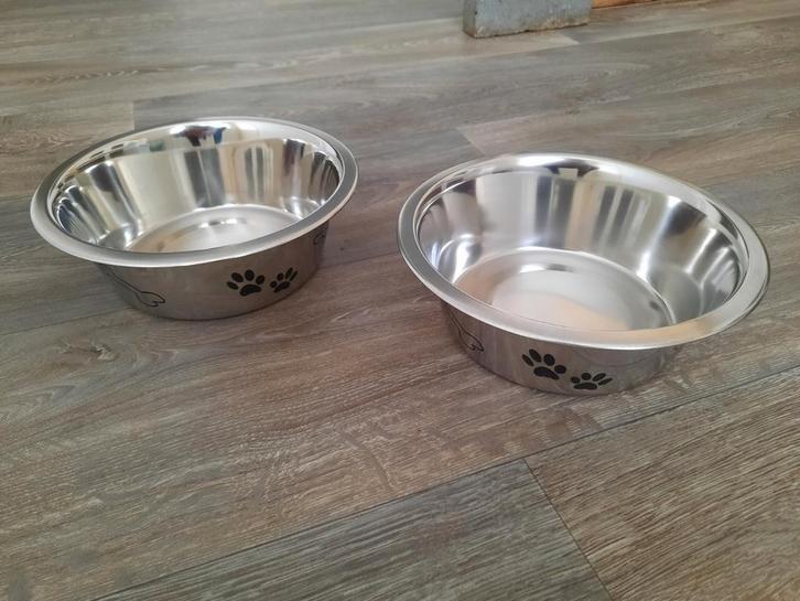 Drinkbakken of voerbakken, Dieren en Toebehoren, Hondenvoerbakken en Drinkbakken, Nieuw, Ophalen