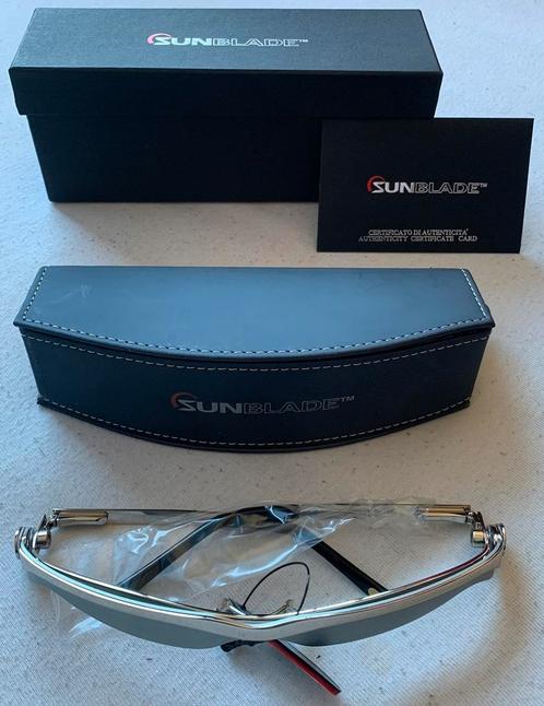 Sunblade SB-100 Design Zonneklep [Nieuw in doos], Sieraden, Tassen en Uiterlijk, Zonnebrillen en Brillen | Heren, Nieuw, Zonnebril