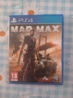 Ps4 mad max, Ophalen of Verzenden, Zo goed als nieuw