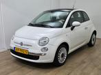 Fiat 500 Occasion automaat met 1.2 motor! | Tweedehands Fiat, Stof, Gebruikt, 4 cilinders, Wit