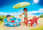 4 Seizoenenset Zomer 9862, Kinderen en Baby's, Speelgoed | Playmobil, Ophalen of Verzenden, Zo goed als nieuw, Complete set