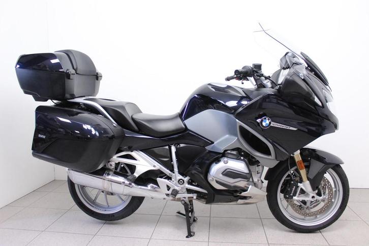 BMW R 1200 RT (bj 2017), Motoren, Motoren | BMW, Bedrijf, Toermotor, meer dan 35 kW, Cruise Control