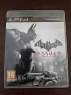 Batman Arkham City - PS3 Getest en Werkend, Avontuur en Actie, Gebruikt, 1 speler, Ophalen of Verzenden