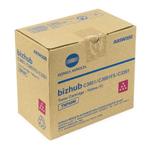 Konica Minolta TNP-49M (A95W350) toner magenta (origineel), Computers en Software, Printerbenodigdheden, Nieuw, Konica Minolta