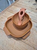 Nieuw siliconen kinderservies met zuignap, Ophalen