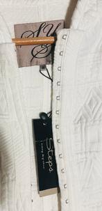 Steps Wit Jacquard Jasje - Maat M, Maat 38/40 (M), Wit, Nieuw, Ophalen of Verzenden