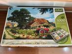 Puzzel 3000 stukjes boerderij, Ophalen of Verzenden, Meer dan 1500 stukjes, Zo goed als nieuw