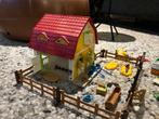 Playmobil Ranch, Complete set, Gebruikt, Ophalen