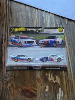 Hot Wheels Premium 2 Pack bmw 320 group 5 en 2001 bmw m3 gtr, Ophalen of Verzenden, Nieuw, Auto