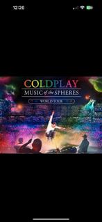 Coldplay Düsseldorf 23 juli 2x staanplekken, Tickets en Kaartjes, Evenementen en Festivals, Twee personen