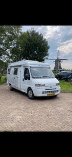Fiat Hobby camper, Particulier, Half-integraal