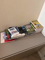 Boekenpakket Bouwkunde - Diverse niveaus, Ophalen of Verzenden, Beta, Gelezen, HBO