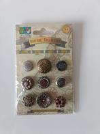 Vintage Knopen - Vaessen Creative, Ophalen of Verzenden, Nieuw