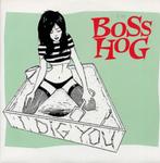 boss hog/i dig you-garage/punk/blues-jon spencer blues explo, Verzenden, Gebruikt, 12 inch, Alternative
