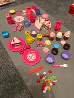 Keuken speelgoed taart desert, Kinderen en Baby's, Speelgoed | Overig, Ophalen of Verzenden, Zo goed als nieuw, Jongen of Meisje