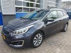 Kia Ceed 1.0 T-GDi Design Edition Sportwagon (bj 2018), Auto diversen, Schadeauto's, Kia, Stationwagon, Handgeschakeld, Zilver of Grijs