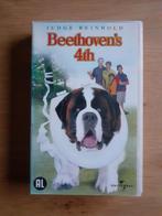 Video Beethoven 4, Alle leeftijden, Ophalen of Verzenden, Gebruikt, Komedie
