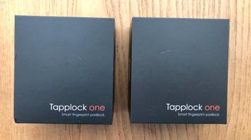 Tapplock slimme fingerprint padlock beschikbaar voor biedingen