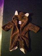 Budino Teddy Boxpakje met capuchon maat 62, Kinderen en Baby's, Jongetje of Meisje, Ophalen of Verzenden, Zo goed als nieuw, Budino