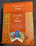 David Fontana Tarot - Zo wekt de Tarot, Ophalen of Verzenden, Nieuw, Tarot of Kaarten leggen