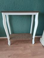 Leuke landelijke side table - zo goed als nieuw!, Huis en Inrichting, Tafels | Sidetables, Ophalen