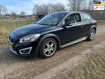 Volvo C30 1.6D Momentum / leder / airco / cruise control beschikbaar voor biedingen