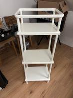 IKEA Badkamer Rekje - Wit, Huis en Inrichting, Ophalen, Gebruikt