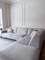 Hoekbank, Ophalen, Zo goed als nieuw, Stof