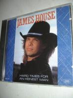 James House- Hard times for an honest man- MCA- (NIEUW), Verzenden, Nieuw in verpakking