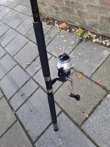 Werphengel met Molen beschikbaar voor biedingen