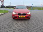 BMW 1-Serie 118i 136pk EDE Aut 2017 Rood met nieuwe motor., 650 kg, Particulier, 3 cilinders, 1300 kg