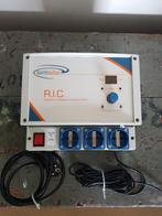 TORIN SIFAN ARIC 16A TRAFO REGELAAR, Verzenden, Zo goed als nieuw, Afzuiger