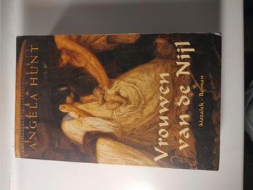 Vrouwen van de Nijl - Angela Hunt beschikbaar voor biedingen