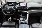 Peugeot 5008 1.2 PureTech Allure O.a: Vol Leder, Key-less, A, 1199 cc, Met garantie (alle), 7 stoelen, Zwart