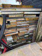 Sandwichpanelen in diverse maten, Ophalen, Gebruikt, Overige materialen, 100 mm of meer