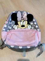 Rugzak Mini Mouse met glitter strik, Sieraden, Tassen en Uiterlijk, Tassen | Rugtassen, Ophalen, Zo goed als nieuw, Overige merken