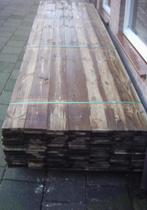 Geimpregneerde planken Nieuwe 34/4.00 mtr 17x140mm ACTIE, Ophalen, Nieuw, Planken
