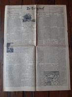 De Telegraaf 3 juli 1944 origineel, Ophalen of Verzenden, 1940 tot 1960, Nederland, Krant