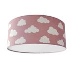 Plafondlamp Kinderlamp Lamp Wolken Roze Little Dreamzzz, Bi & Li Creaties, Nieuw, Ophalen of Verzenden, Bilicreaties@gmail.com
