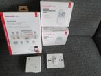 Honeywell evohome met 5xHR92, Doe-het-zelf en Verbouw, Thermostaten, Ophalen of Verzenden, Slimme thermostaat, Zo goed als nieuw