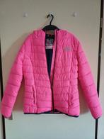 Vingino Meisjes Winterjas 164 Roze Puffer 14 Jaar, Meisje, Ophalen of Verzenden, Zo goed als nieuw, Vingino