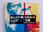 BIG FOOT MAMA - 15 LET V ZIVO Z GOSTI (2 X DISC), Cd's en Dvd's, Cd's | Rock, Ophalen of Verzenden, Zo goed als nieuw, Poprock