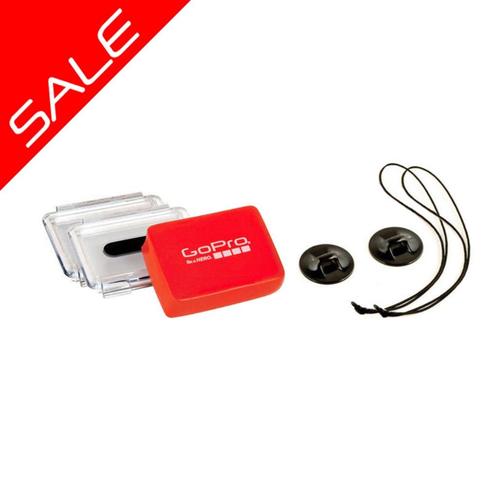GoPro Floaty Backdoor en camera tethers., Audio, Tv en Foto, Actiecamera's, Nieuw, GoPro, Ophalen of Verzenden