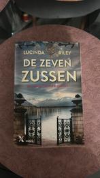 Lucinda Riley - De zeven zussen, Boeken, Ophalen, Zo goed als nieuw, Lucinda Riley