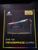 Corsair Vengeance RGB PRO DDR4-3200 - 16GB - met RBG, Computers en Software, RAM geheugen, Verzenden, DDR4, Zo goed als nieuw