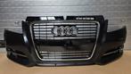 Voorbumper Audi A3 8P Facelift KLS Origineel bj.2008-2012, Gebruikt, -, Voor, Ophalen of Verzenden
