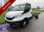 Iveco Daily 35C18V 3.0 410 H3 Met NAP, Gebruikt, Euro 6, 4 cilinders, Iveco