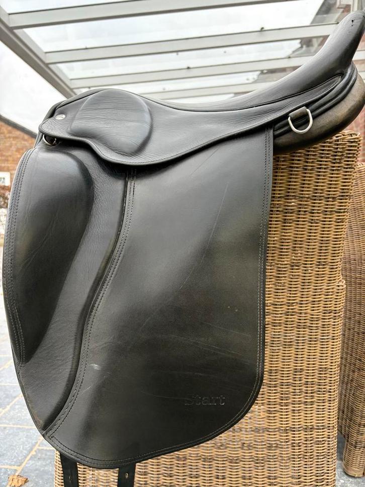Te koop Topreiter start model ijslander zadel., Dieren en Toebehoren, Paarden en Pony's | Zadels, Gebruikt, Dressuur, Ophalen of Verzenden