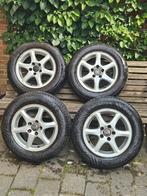 Volvo V70 4 banden + velgen, Auto-onderdelen, Ophalen